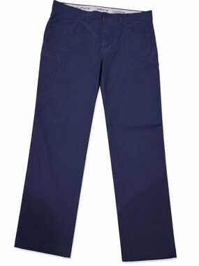 Orvis Performance Pants 36x32 Stretch Water Repellent Hiking Travel Mens
